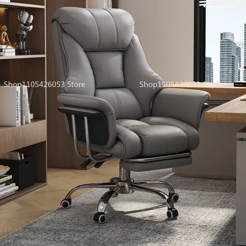 Home Office With Sofa - New Boss Chair Home Office Computer