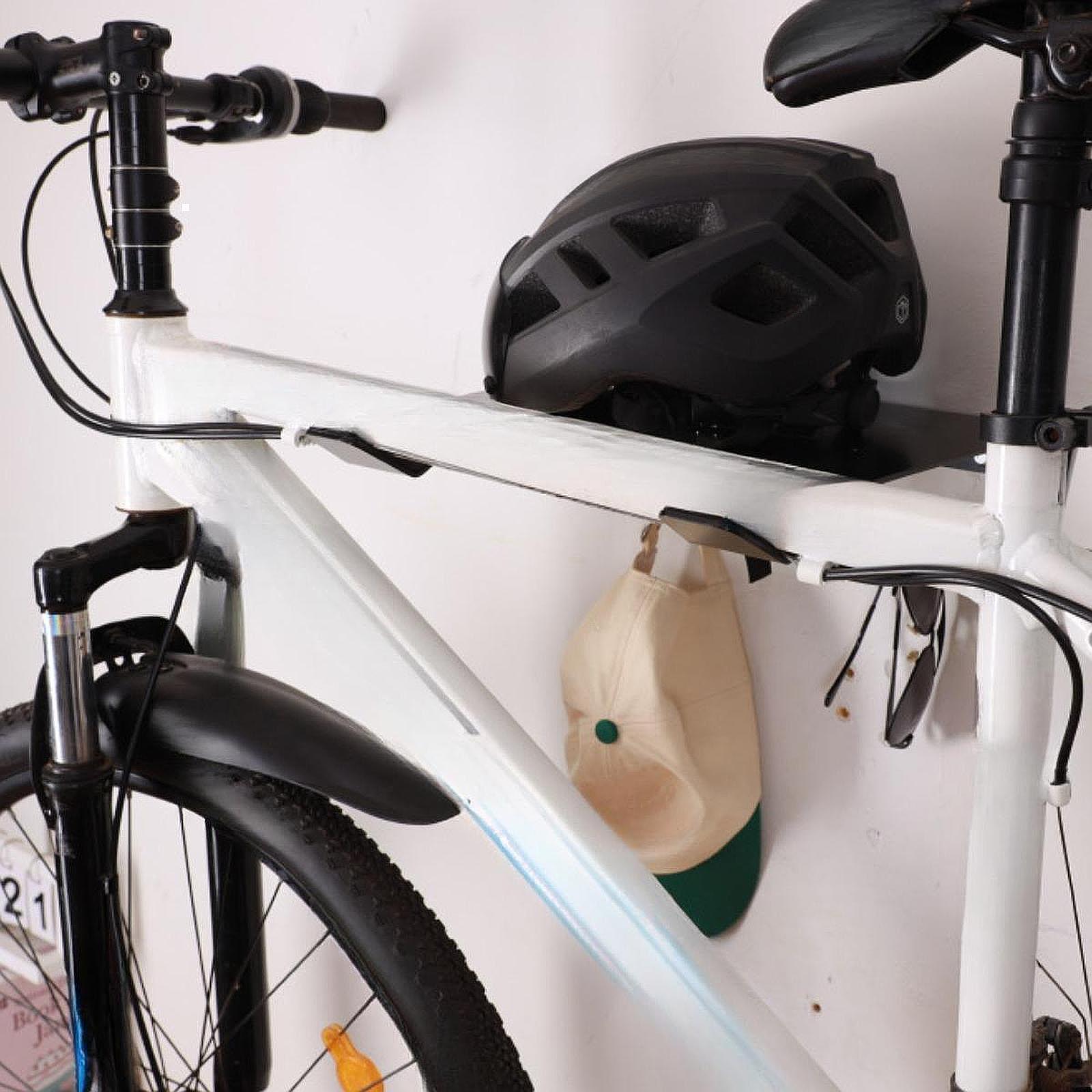 Home Office Shed - Bike Wall Mount Bicycle Display Rack