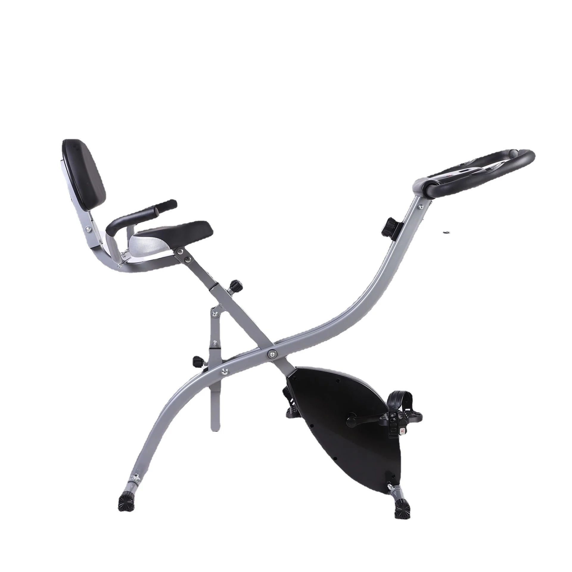 Home Office Equipment - Small Pedal Indoor Spin Bike Home
