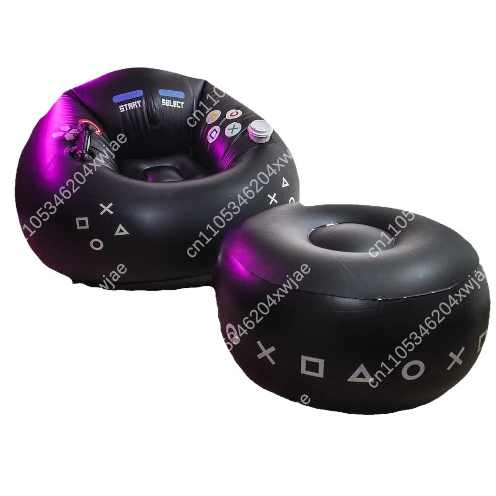 Inflatable Gaming Chair with C - огляд і ціна Home Office With Sofa