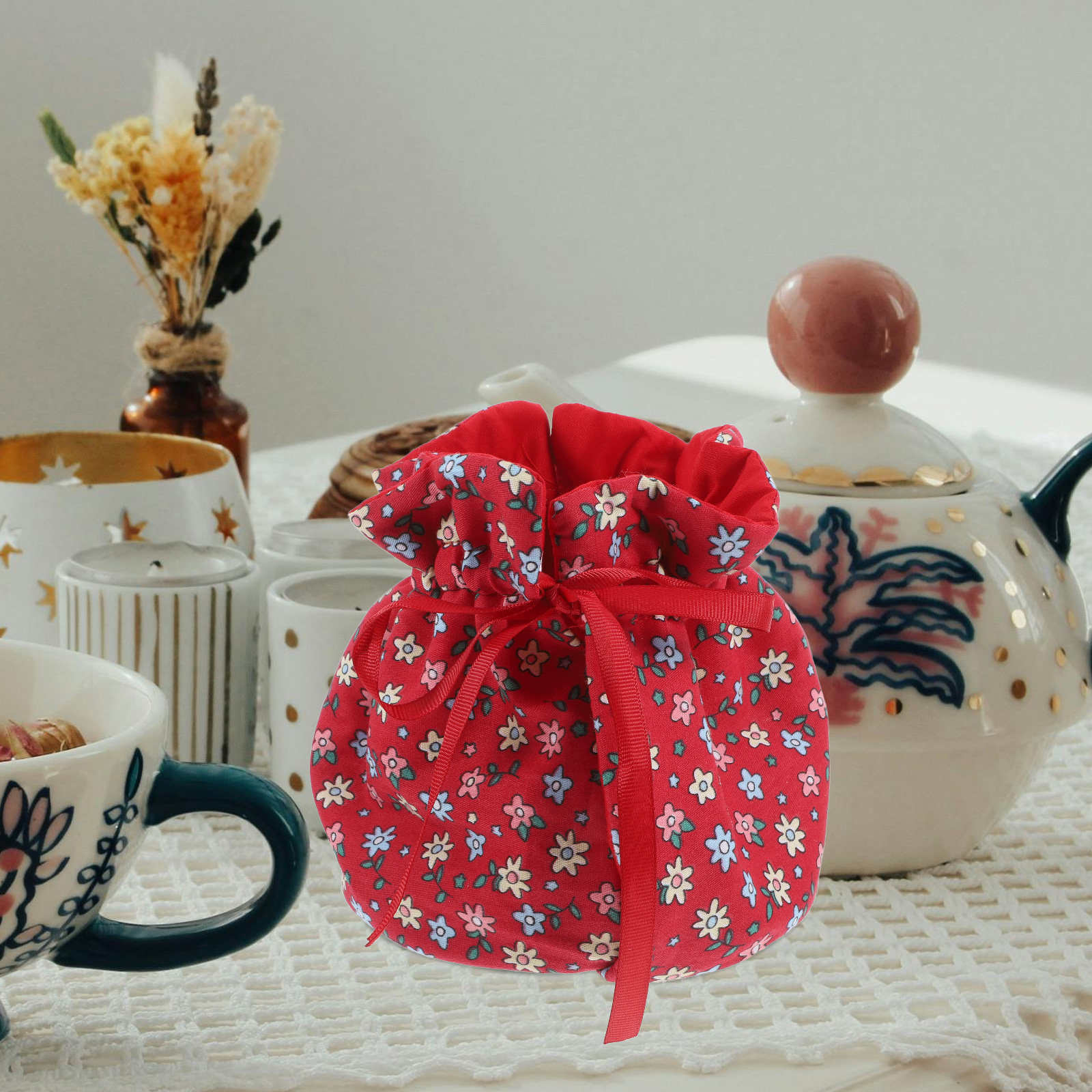 Insulated Kettle Cover Teapot  - огляд і ціна Home Office Cozy