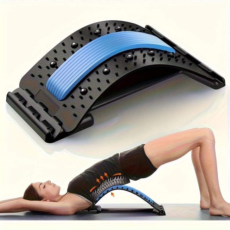 3-Level Back Stretcher Posture - огляд і ціна Home Office Equipment