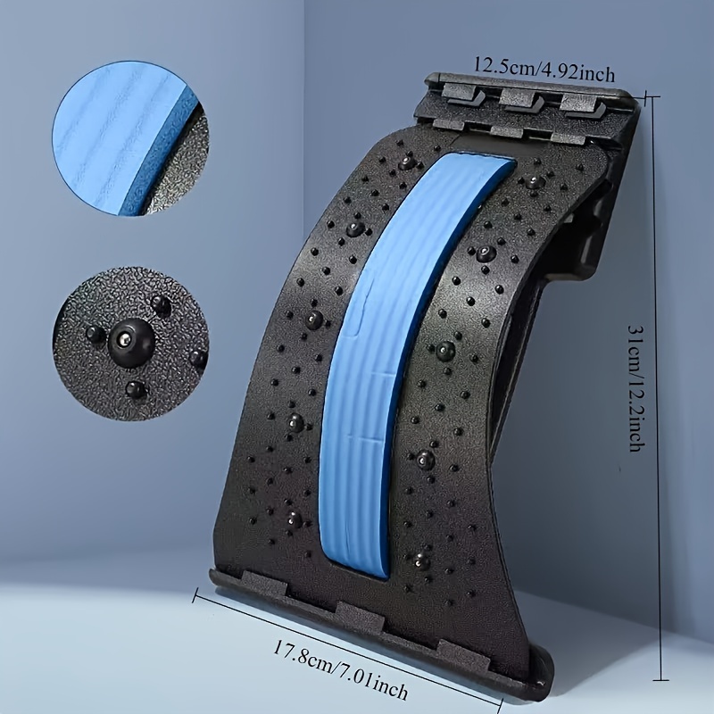 3-Level Back Stretcher Posture - огляд і ціна Home Office Equipment