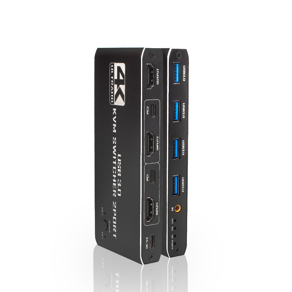 Universal 2 In 1 HDMI KVM Swit - огляд і ціна Home Office Kvm Switch
