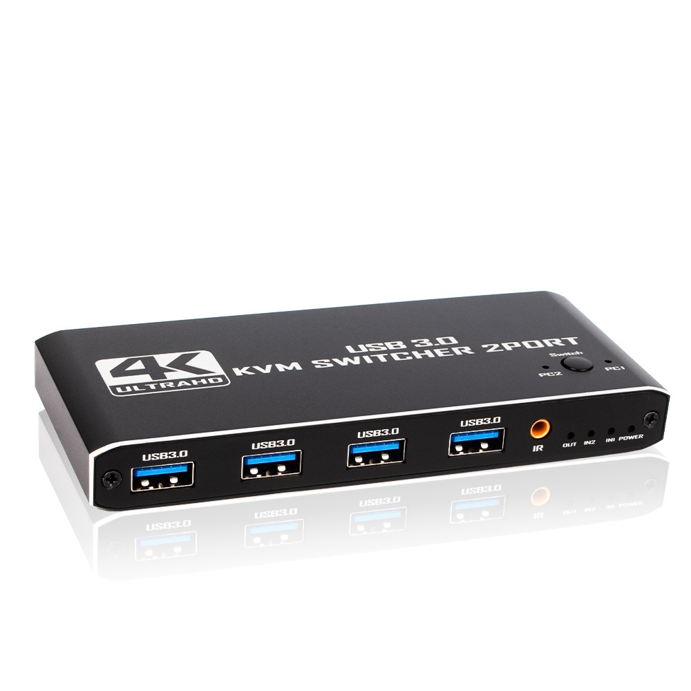 Universal 2 In 1 HDMI KVM Swit - огляд і ціна Home Office Kvm Switch