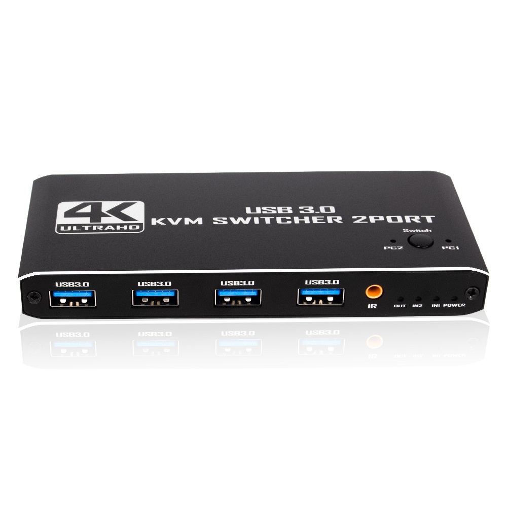 Universal 2 In 1 HDMI KVM Swit - огляд і ціна Home Office Kvm Switch