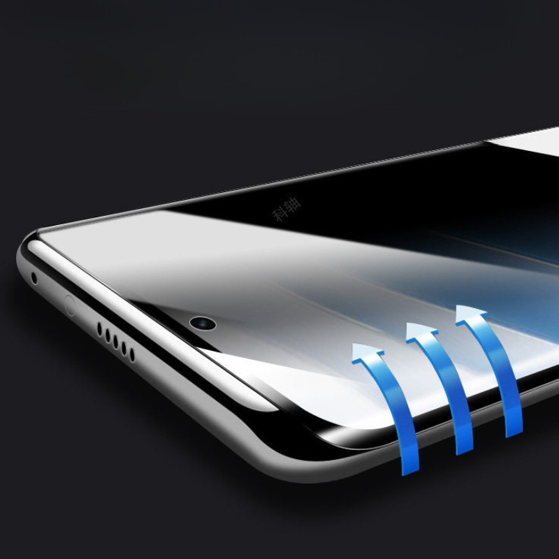 3D Curved Tempered Glass for M - огляд і ціна Monitor Privacy Screen