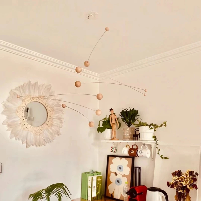 Nordic Balance Hanging Mobile  - огляд і ціна Home Office Cozy