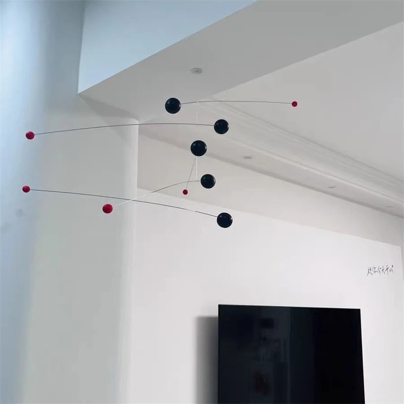 Nordic Balance Hanging Mobile  - огляд і ціна Home Office Cozy