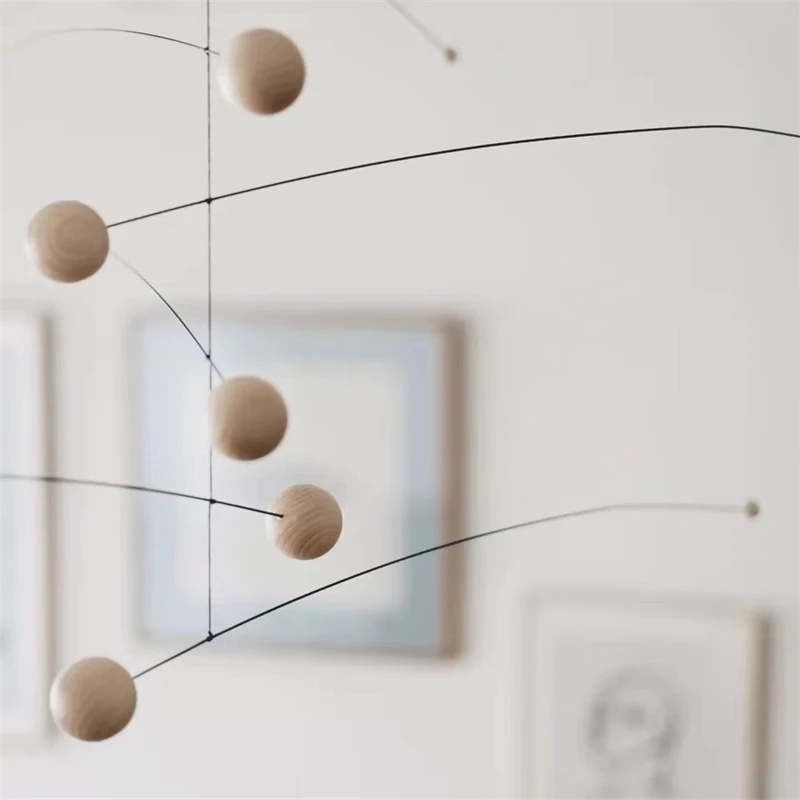 Nordic Balance Hanging Mobile  - огляд і ціна Home Office Cozy
