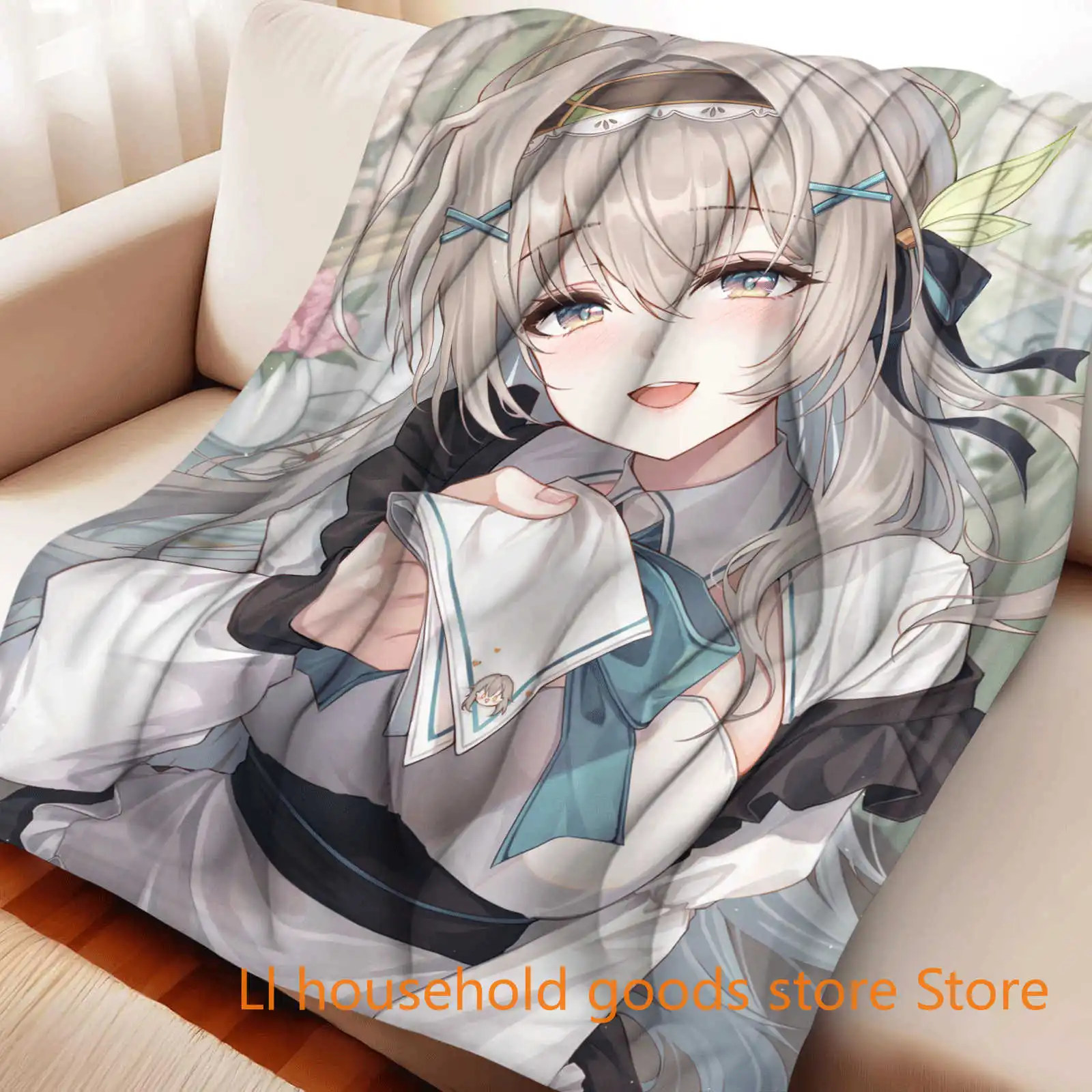 Ultra Soft Warm Flannel Throw  - огляд і ціна Home Office Cozy