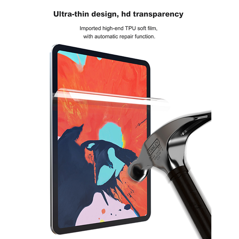 Devia TPU Soft Protective Film - огляд і ціна Monitor Privacy Screen