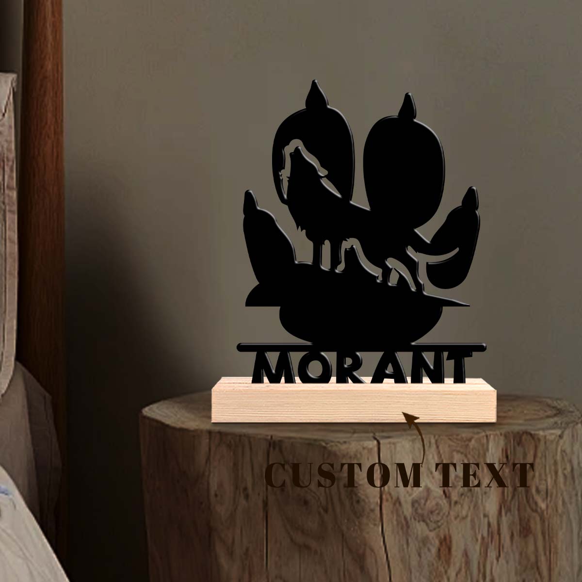 1pc Customized Minimalist Meta - огляд і ціна Home Office Equipment