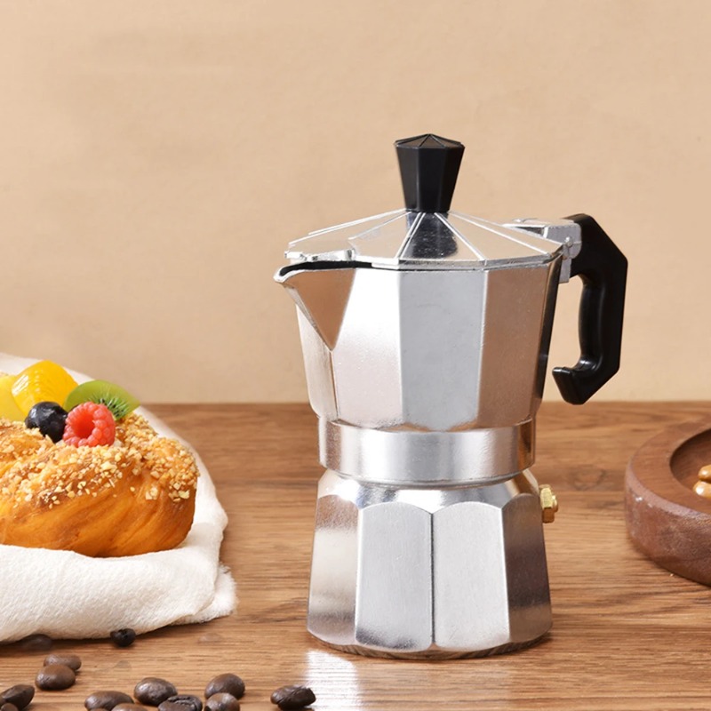 Portable Octagonal Aluminum Mo - огляд і ціна Home Office Moka