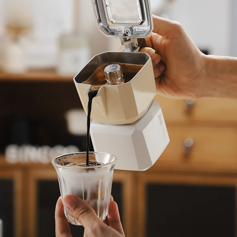 Coffee Pot Set Suitable for Ho - огляд і ціна Home Office Moka