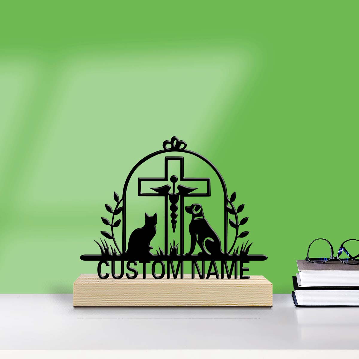 1pc Customizable Wrought Iron  - огляд і ціна Home Office Equipment