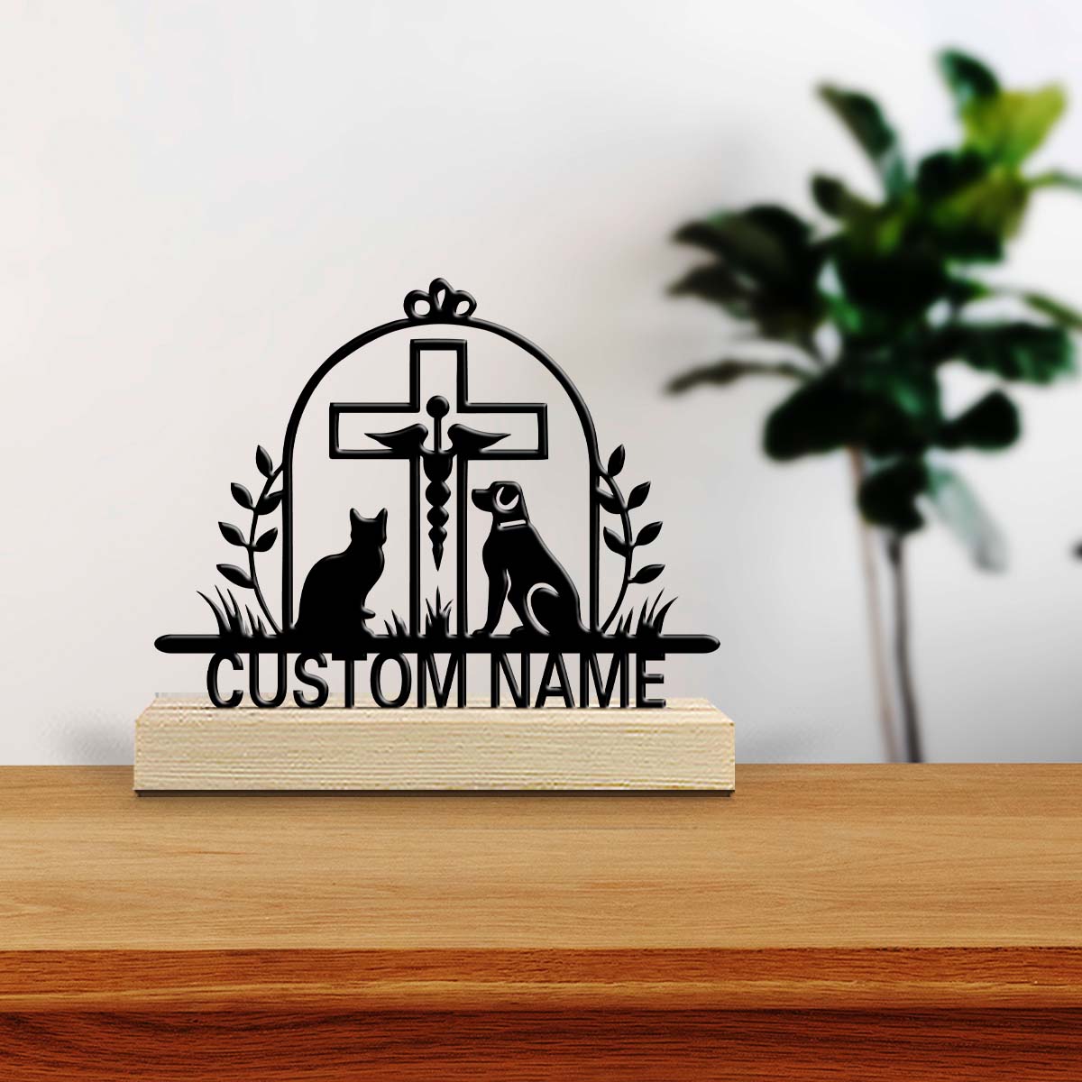 1pc Customizable Wrought Iron  - огляд і ціна Home Office Equipment