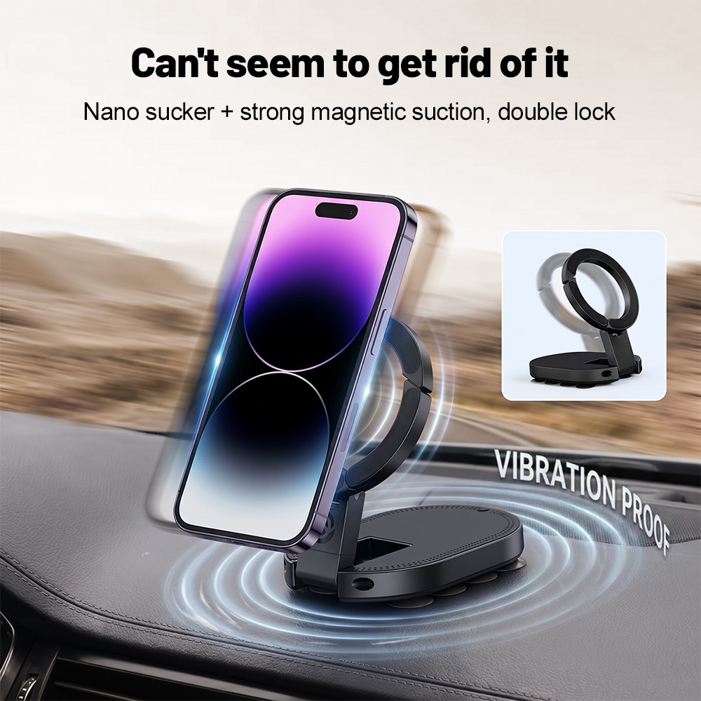 360° Rotation 3‑In‑1 Suction C - огляд і ціна Laptop Stand Foldable