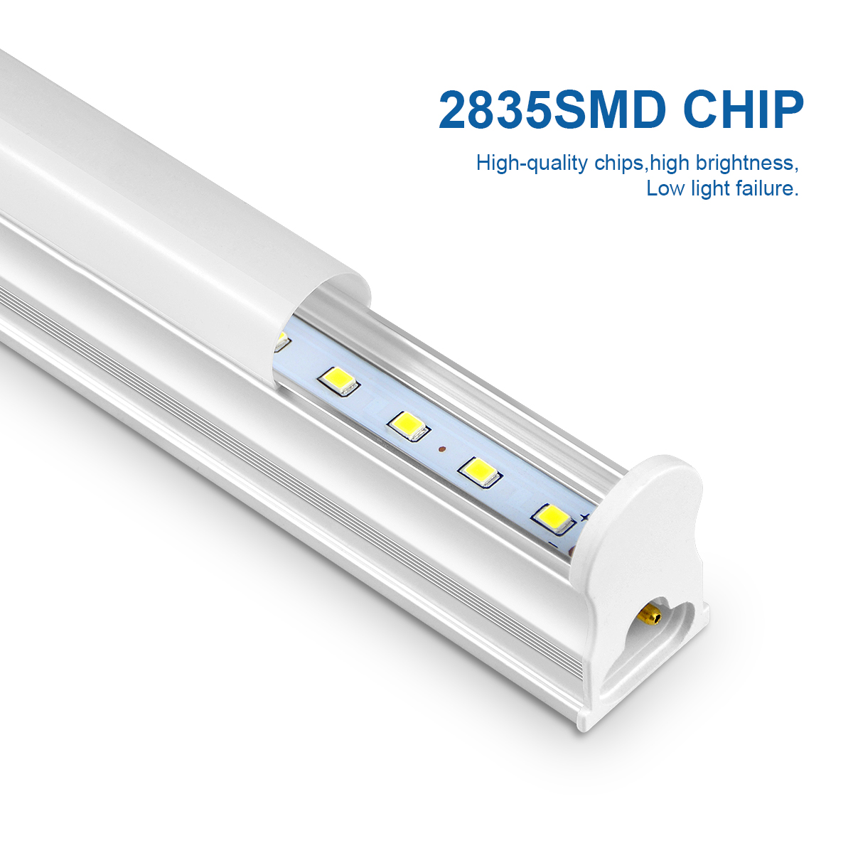 15W T5 LED Tube Light 50cm, En - огляд і ціна Home Office Hours
