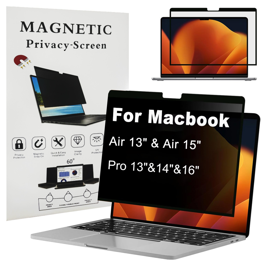 For Macbook Monitor Privacy Sc - огляд і ціна Monitor Privacy Screen