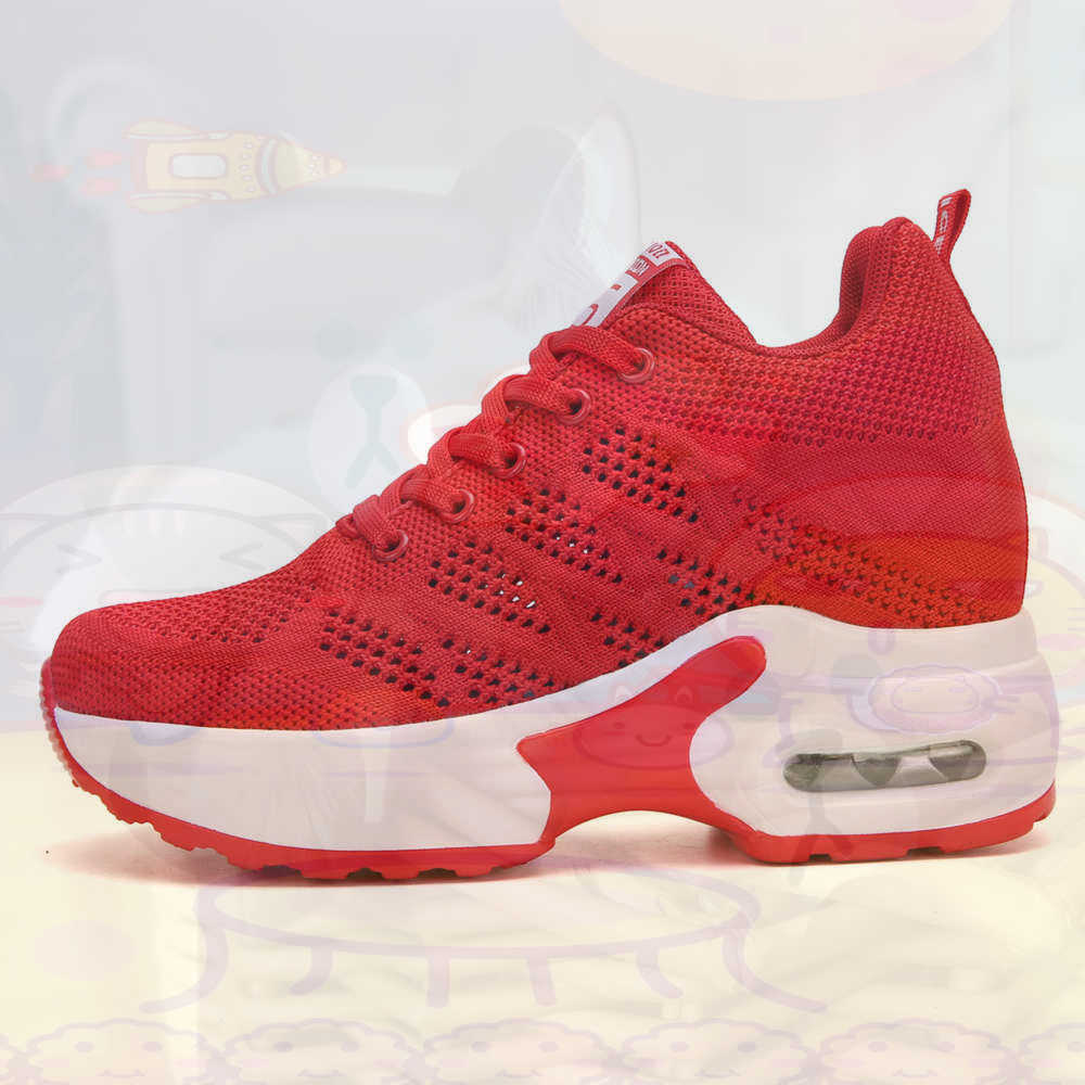 Red Size 36 Shoes Woman Tennis - огляд і ціна Home Office Cozy