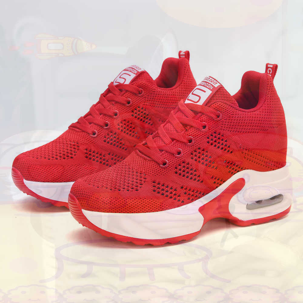 Red Size 36 Shoes Woman Tennis - огляд і ціна Home Office Cozy