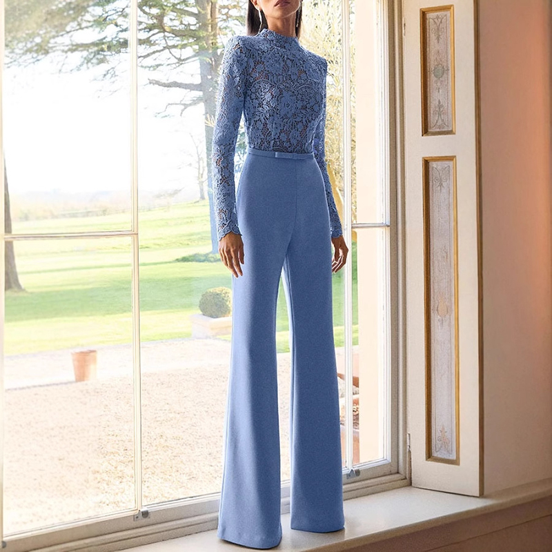 Jacquard Lace High-waisted Wom - огляд і ціна Home Office Romance