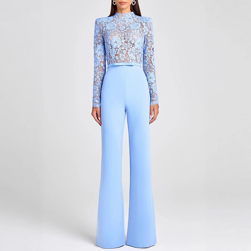 Jacquard Lace High-waisted Wom - огляд і ціна Home Office Romance
