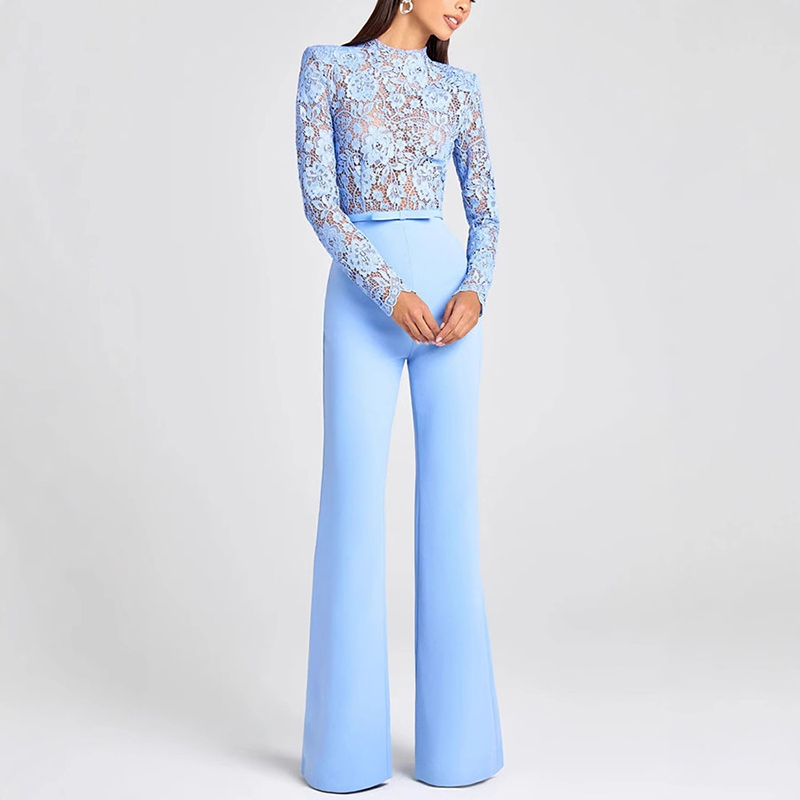 Jacquard Lace High-waisted Wom - огляд і ціна Home Office Romance
