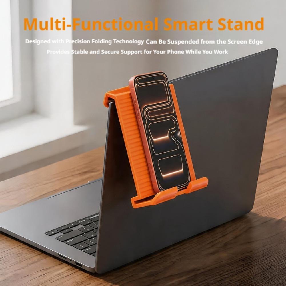 Flexible Foldable Silicone Pho - огляд і ціна Laptop Stand Foldable