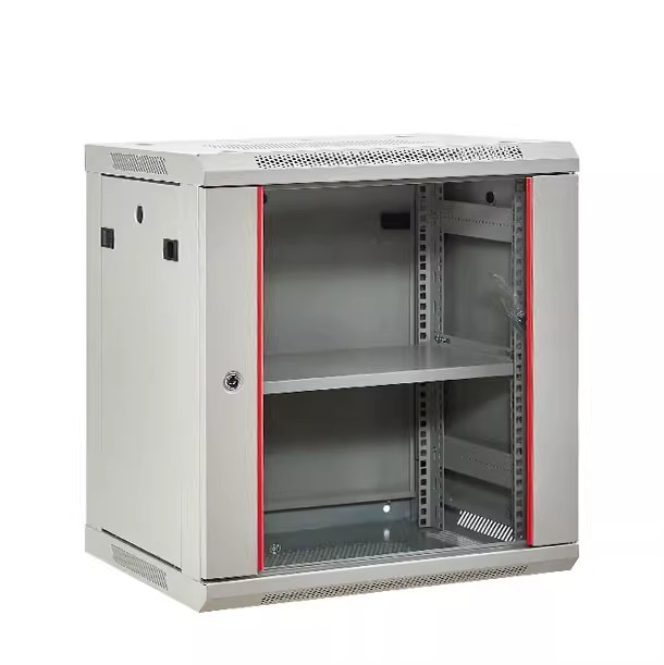 Small Wall-Mounted Network Cab - огляд і ціна Home Office Equipment