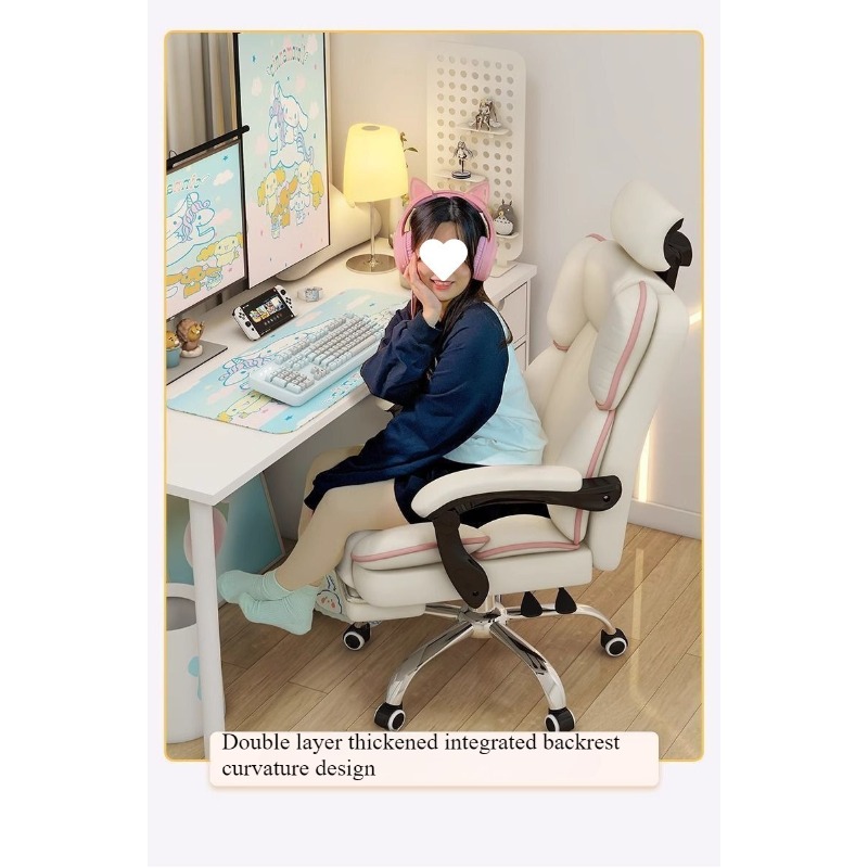 Computer chair Home e-sports c - огляд і ціна Home Office Cozy