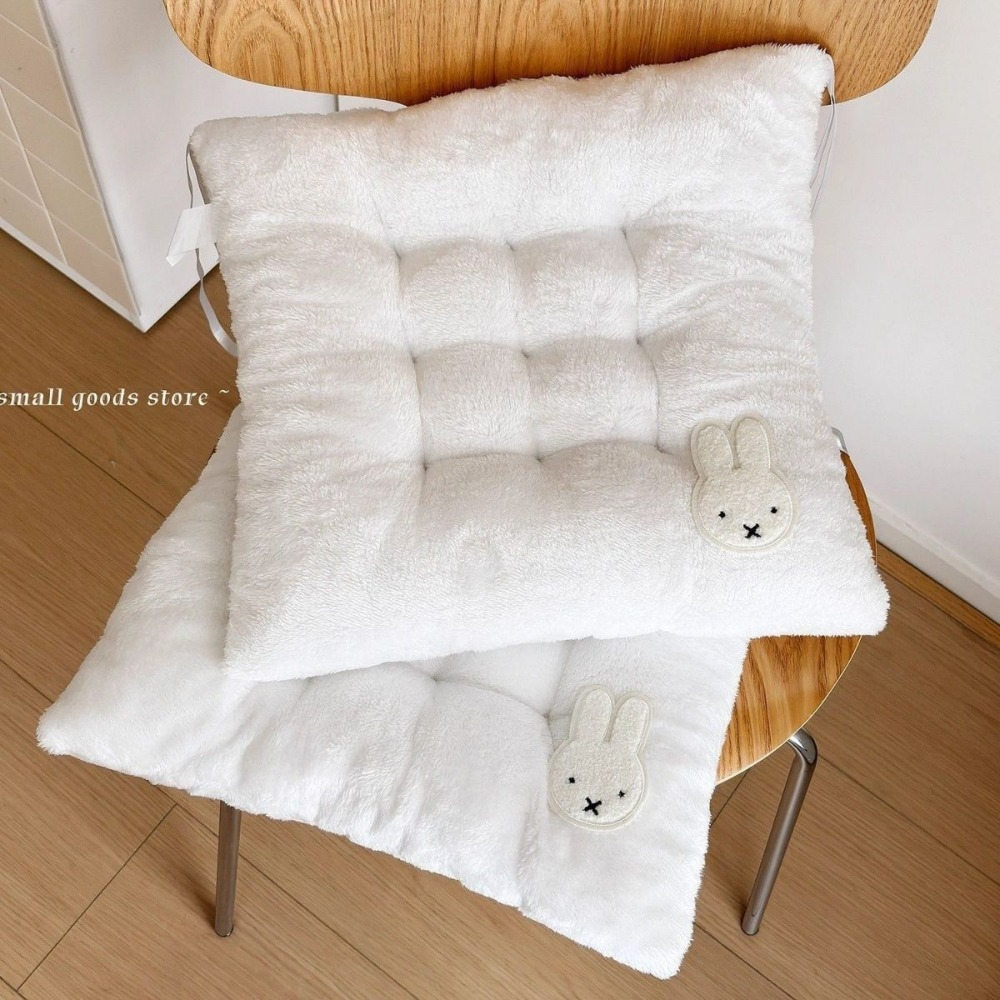 Miffy Rabbit Thickened Seat Cu - огляд і ціна Home Office Cozy