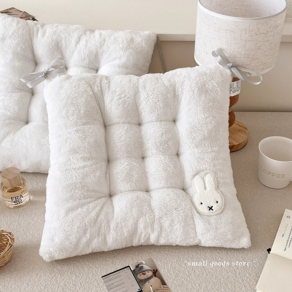 Miffy Rabbit Thickened Seat Cu - огляд і ціна Home Office Cozy