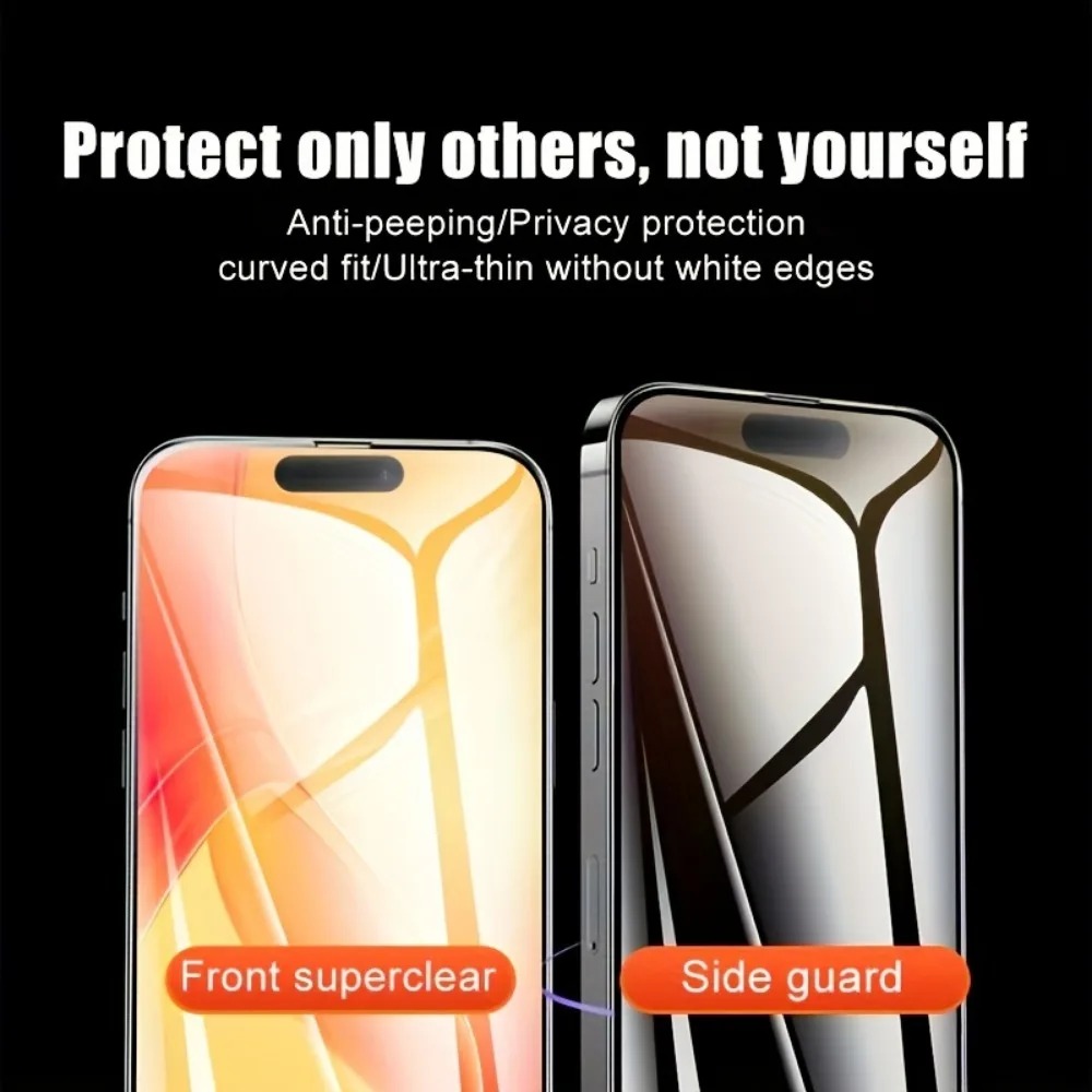 3PCS Privacy Hydrogel Film For - огляд і ціна Monitor Privacy Screen