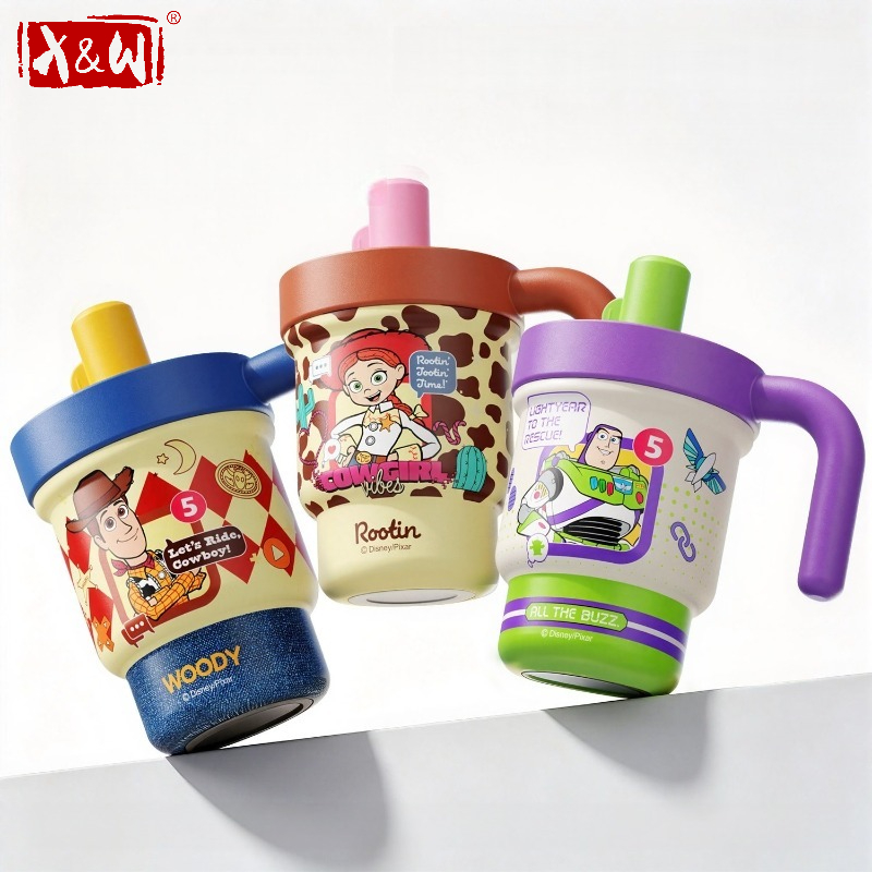 X&W Toy Story 550ml Insulated  - огляд і ціна Home Office Hours