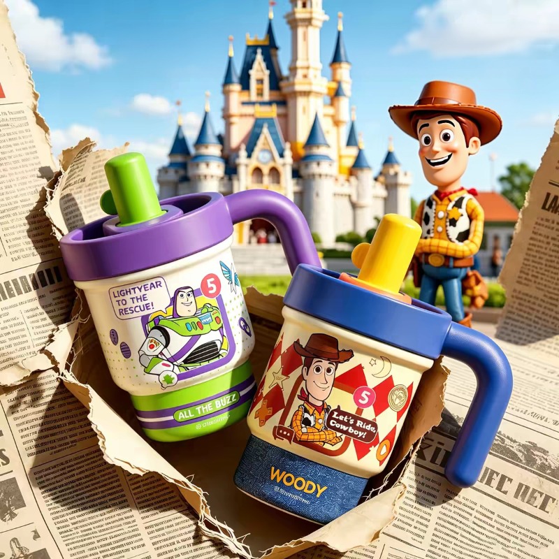 X&W Toy Story 550ml Insulated  - огляд і ціна Home Office Hours