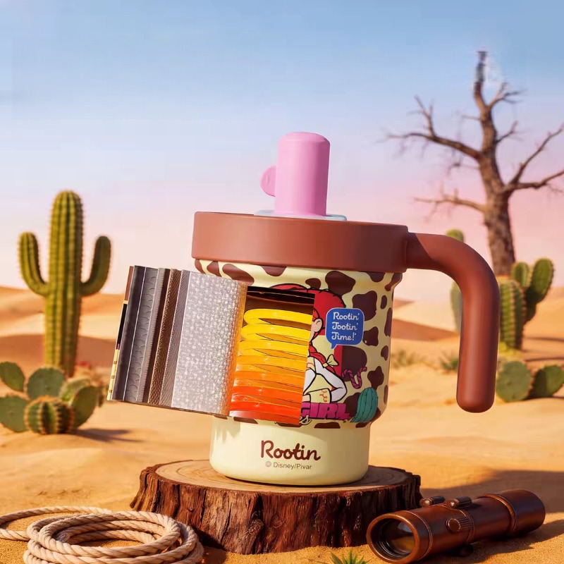 X&W Toy Story 550ml Insulated  - огляд і ціна Home Office Hours