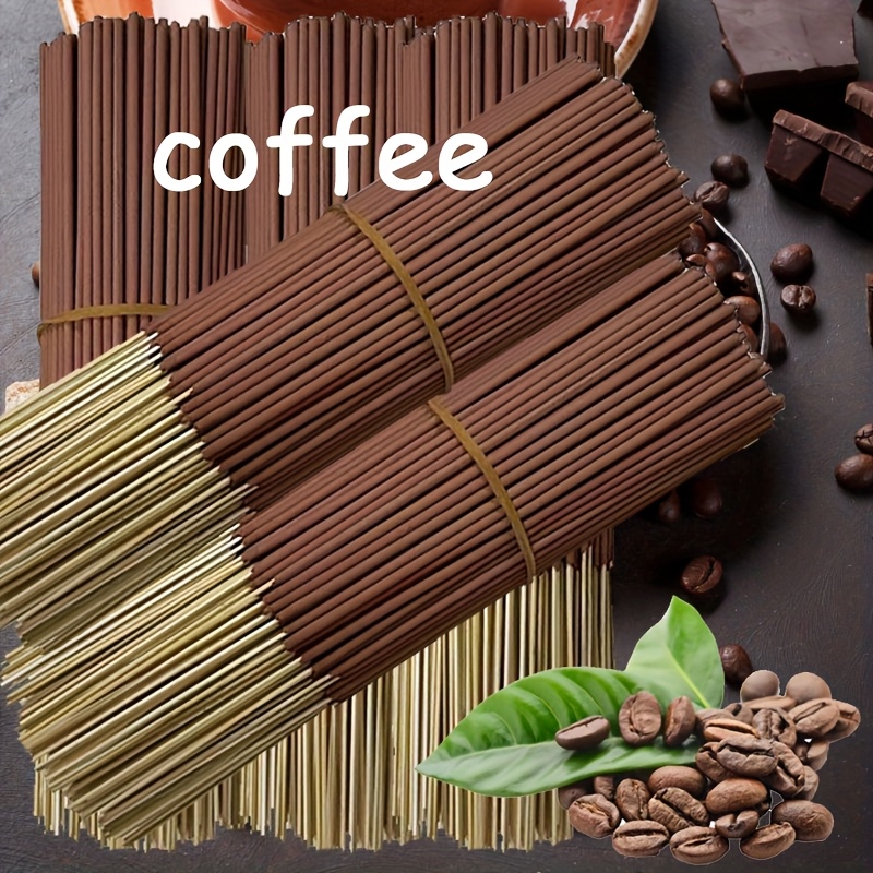 Handmade Coffee Aroma Sticks | - огляд і ціна Home Office Cozy