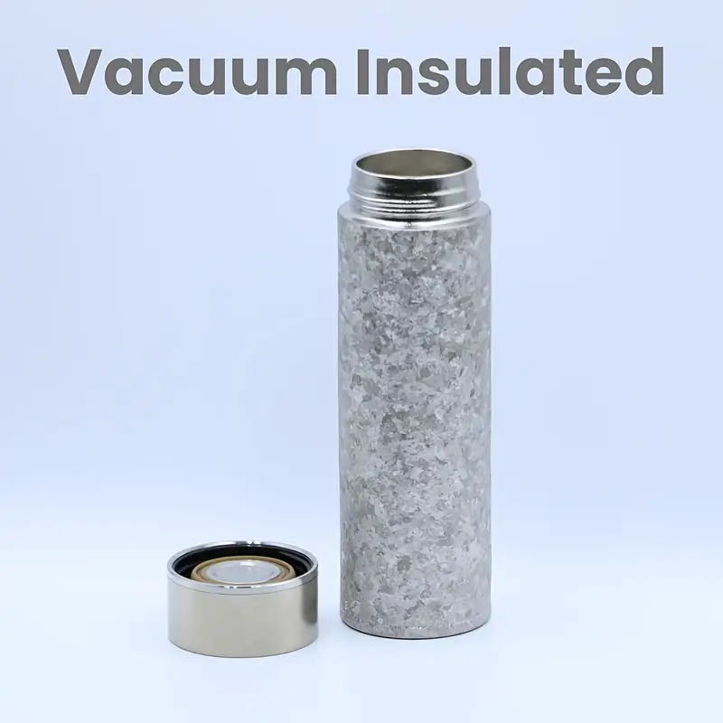 500ML Pure Titanium Thermal Mu - огляд і ціна Home Office Hours