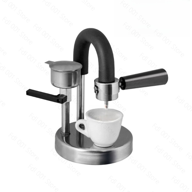 Stainless Steel Moka Pot Espre - огляд і ціна Home Office Moka