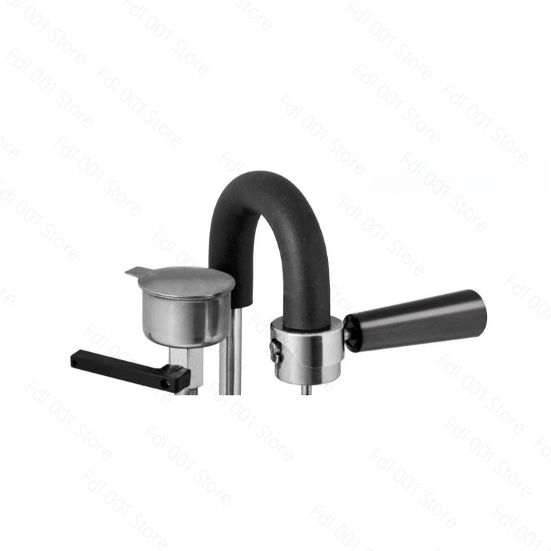 Stainless Steel Moka Pot Espre - огляд і ціна Home Office Moka