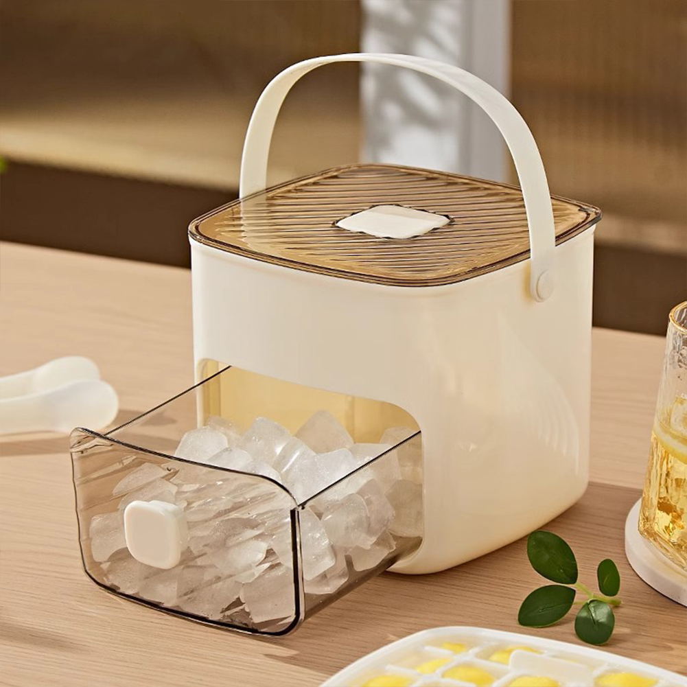 Portable Ice Maker Machine & D - огляд і ціна Home Office Equipment