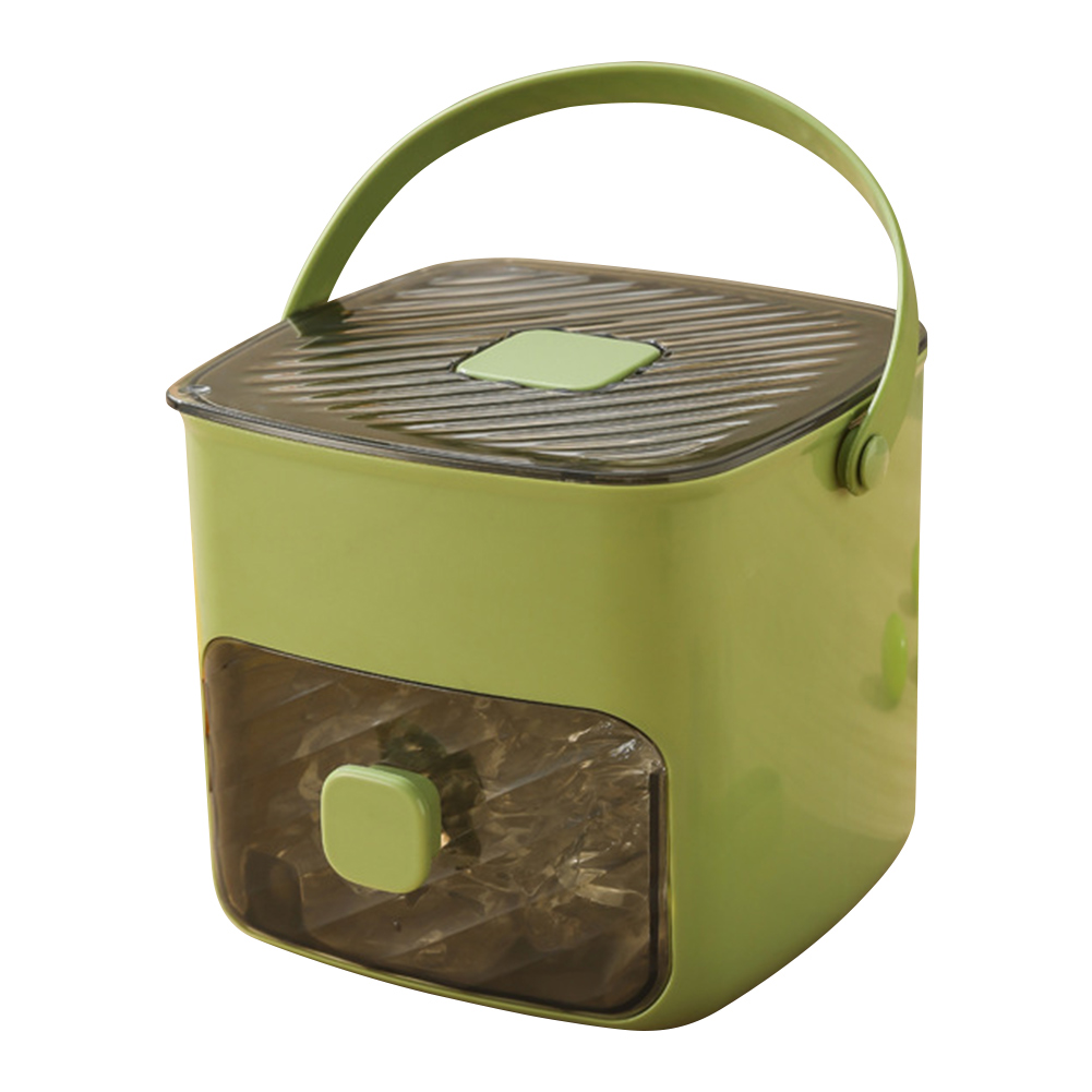 Portable Ice Maker Machine & D - огляд і ціна Home Office Equipment