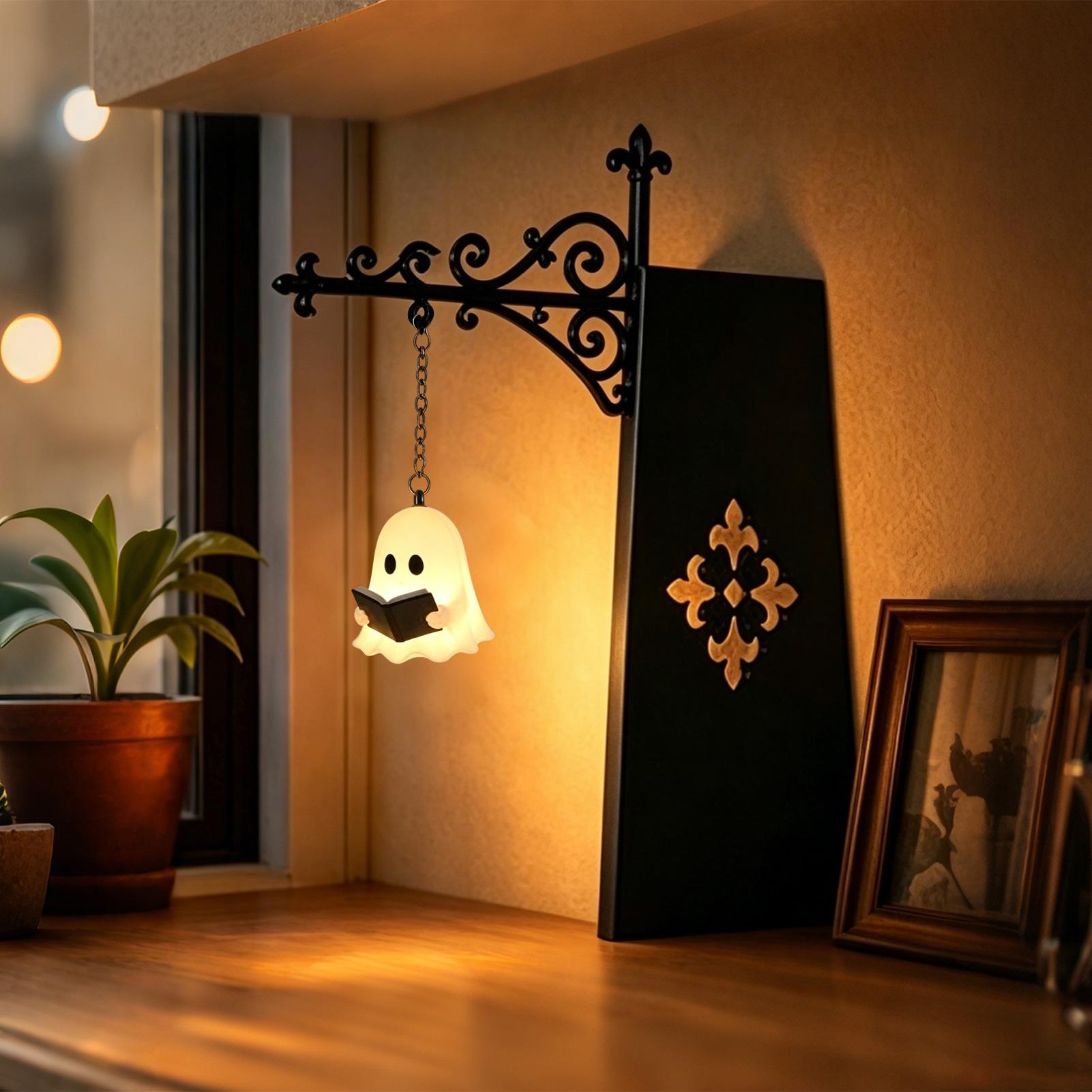 Bookshelf Lamp Library Lantern - огляд і ціна Home Office Shed