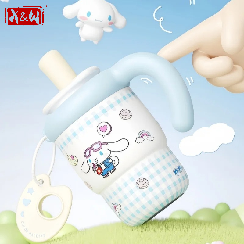 X&W Sanrio 500ml Student Therm - огляд і ціна Home Office Hours