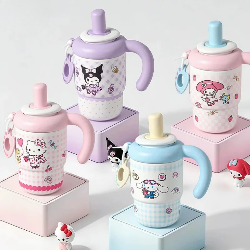 X&W Sanrio 500ml Student Therm - огляд і ціна Home Office Hours