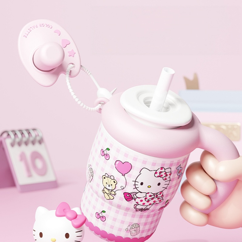 X&W Sanrio 500ml Student Therm - огляд і ціна Home Office Hours
