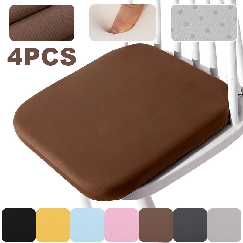 4pcs Memory Foam Seat Cushion  - огляд і ціна Home Office Hours