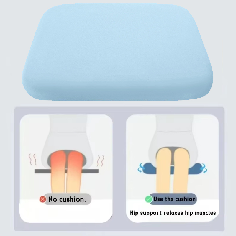 4pcs Memory Foam Seat Cushion  - огляд і ціна Home Office Hours